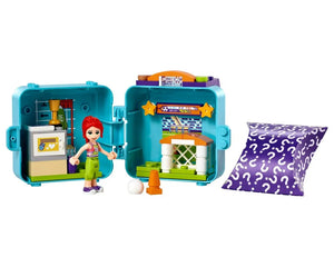 LEGO Friends 41669 - Mia&#39;s Soccer Cube - Authentic LEGO Set Image 6