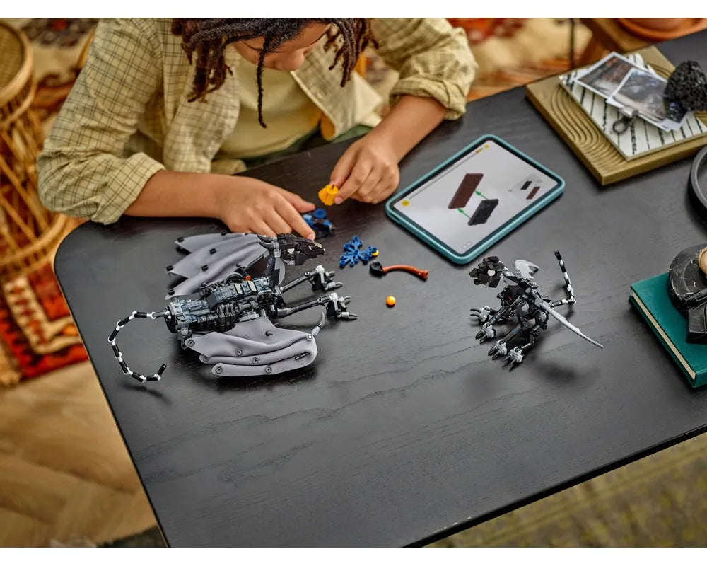 LEGO Harry Potter 76458 - Thestral Family - Authentic LEGO Set Image 16