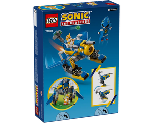 LEGO Sonic the Hedgehog 77002 - Cyclone vs. Metal Sonic - Authentic LEGO Set Image 3