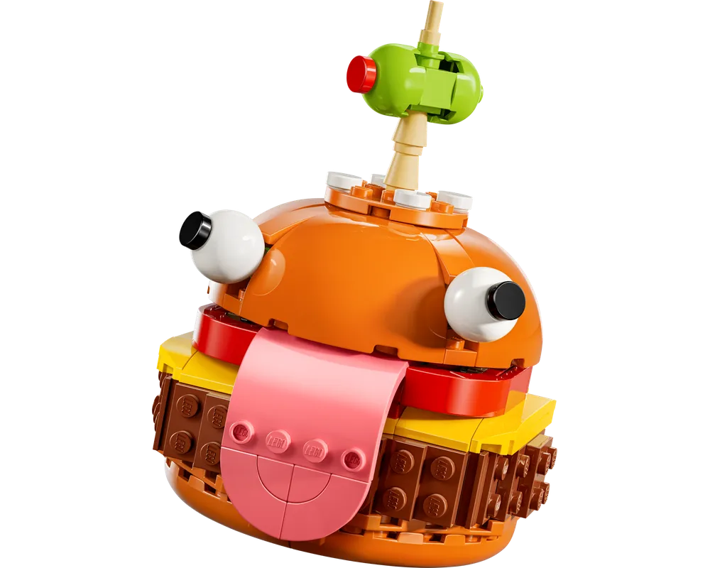 LEGO Fortnite 77070 - Durrr Burger - Authentic LEGO Set Image 2