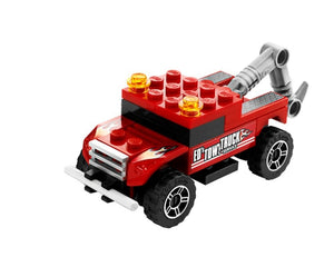 LEGO Racers 8195 - Turbo Tow - Authentic LEGO Set Image 2