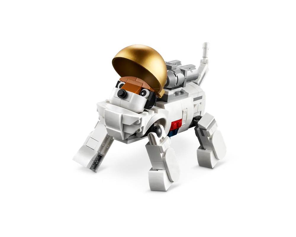 LEGO Creator 31152 - Space Astronaut - Authentic LEGO Set Image 3