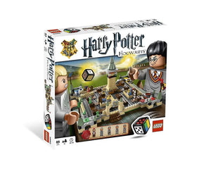 =LEGO Games 3862 - Harry Potter - Hogwarts - Authentic LEGO Set Main Image