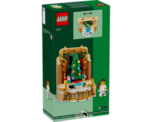 LEGO Holiday & Event 40701 - Ballerina & Nutcracker Scene - Authentic LEGO Set Image 2