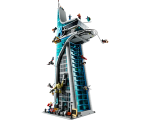LEGO Super Heroes 76269 - Avengers Tower - Authentic LEGO Set Image 5