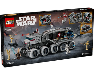 LEGO Star Wars 75413 - Republic Juggernaut - Authentic LEGO Set Image 2