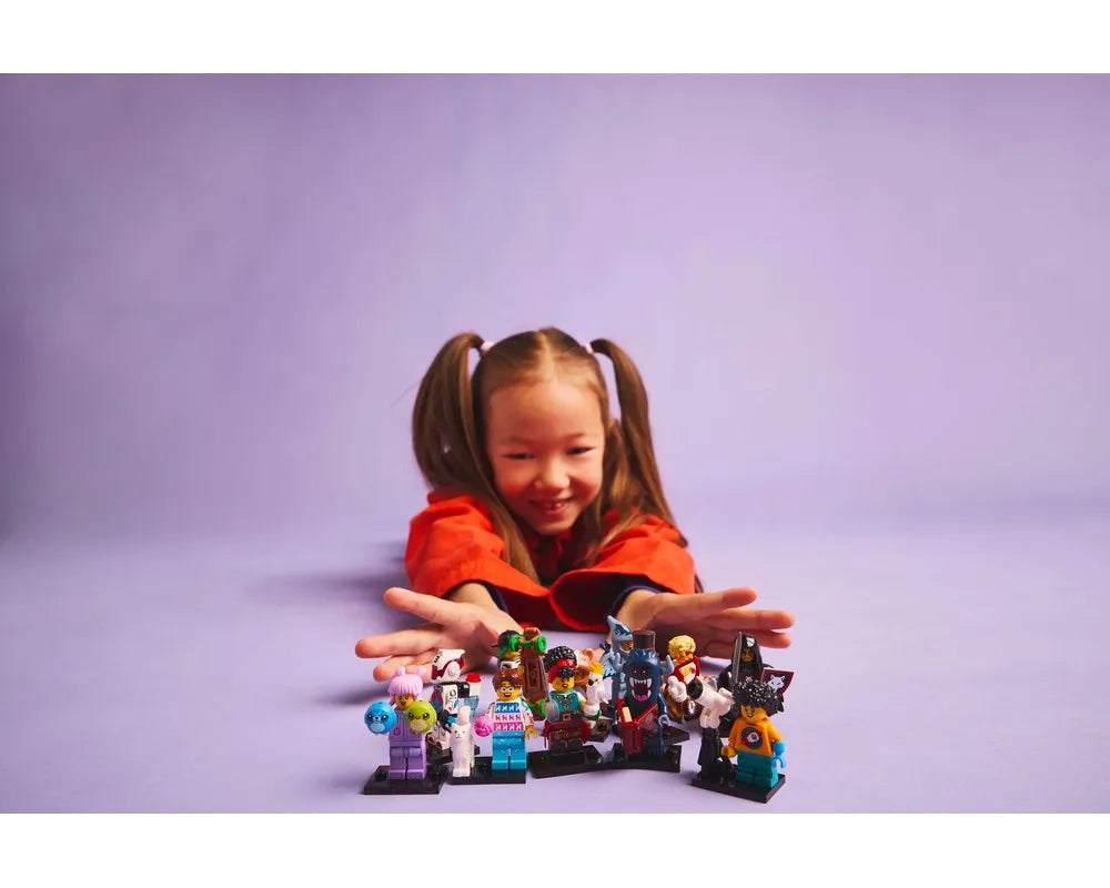LEGO Collectible Minifigures 71048 - Minifigure, Series 27 (Complete Random Set of 1 Minifigure) - Authentic LEGO Set Image 6