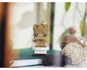 LEGO BrickHeadz 40671 - Potted Groot - Authentic LEGO Set Image 5