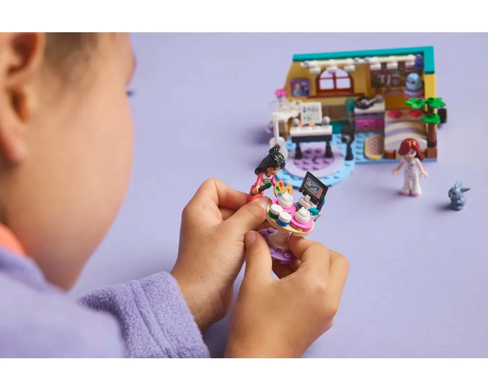 LEGO Friends 42647 - Paisley's Room - Authentic LEGO Set Image 10