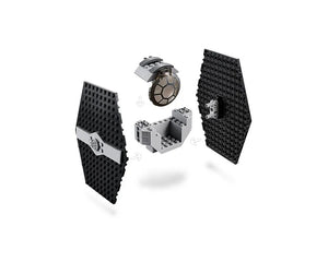 LEGO Star Wars 75237 - TIE Fighter Attack - Authentic LEGO Set Image 2