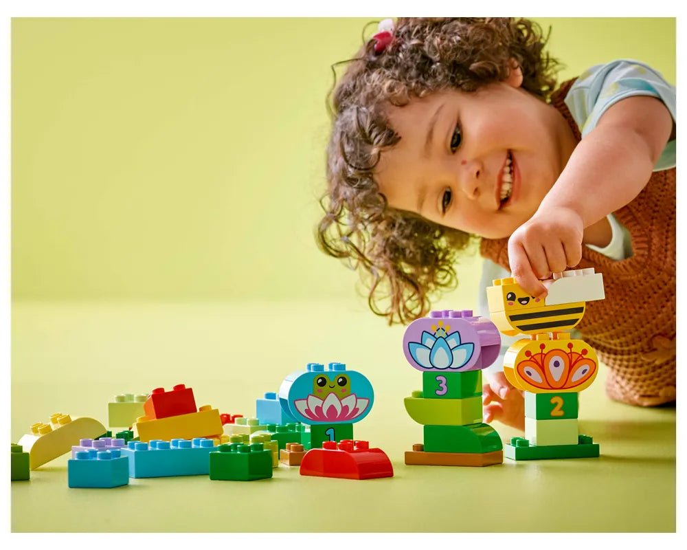 LEGO DUPLO 10444 - Creative Garden & Flowers - Authentic LEGO Set Image 7