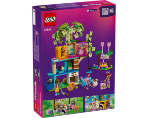 LEGO Friends 42666 - Cat Birthday Party & Tree House - Authentic LEGO Set Image 13