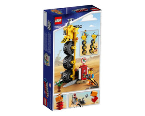 LEGO The LEGO Movie 2 70823 - Emmet's Thricycle! - Authentic LEGO Set Image 2