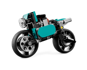 =LEGO Creator 31135 - Vintage Motorcycle - Authentic LEGO Set Image 9