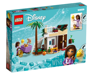 LEGO Disney 43223 - Asha in the City of Rosas - Authentic LEGO Set Image 5