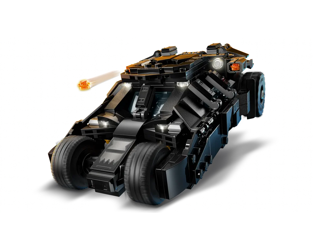 LEGO Super Heroes 76303 - Batman Tumbler vs. Two-Face & The Joker - Authentic LEGO Set Image 4