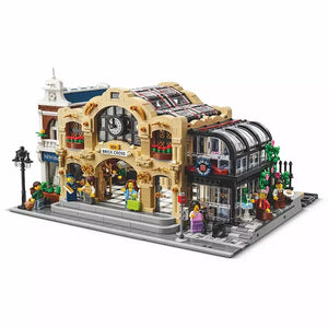 LEGO BrickLink Designer Program 910034 - Brick Cross - Authentic LEGO Set Image 5