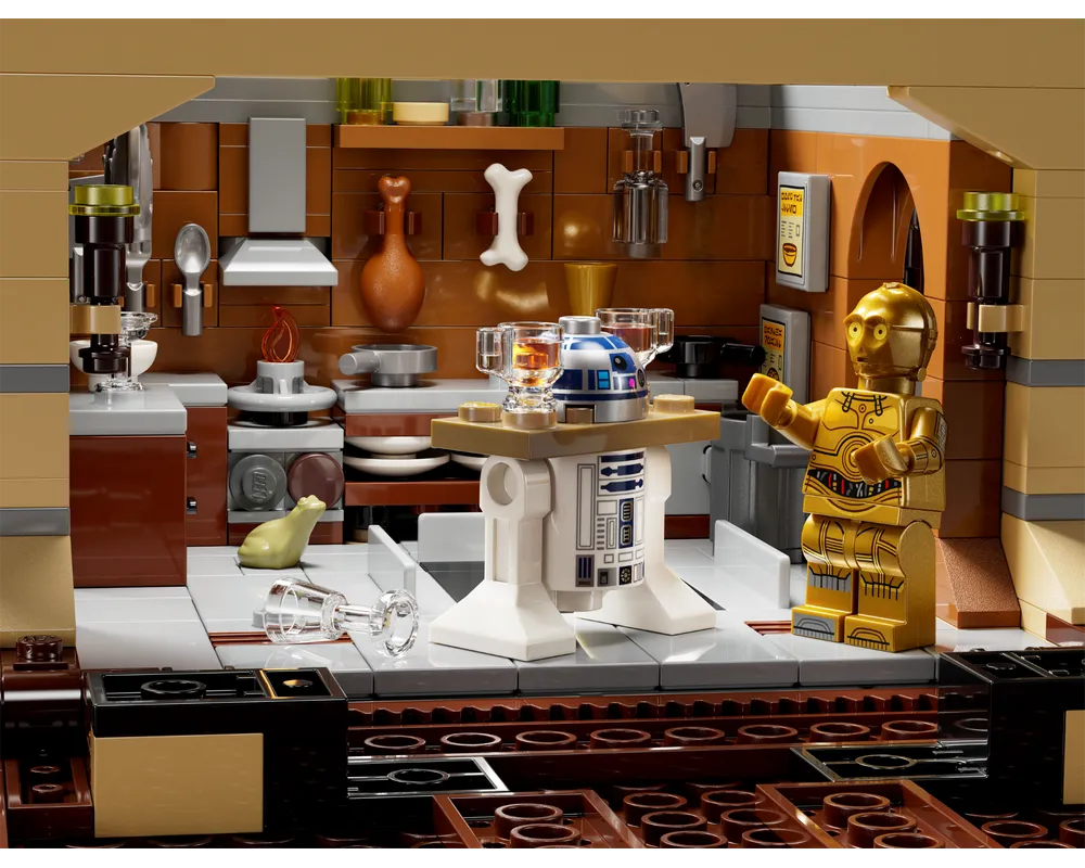 LEGO Star Wars 75397 - Jabba's Sail Barge - UCS - Authentic LEGO Set Image 5