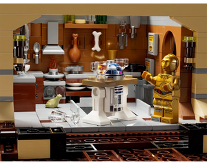 LEGO Star Wars 75397 - Jabba's Sail Barge - UCS - Authentic LEGO Set Image 5