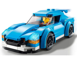 LEGO City 60285 - Sports Car - Authentic LEGO Set Image 6
