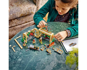 LEGO Harry Potter 76445 - Hogwarts Castle: Herbology Class - Authentic LEGO Set Image 21