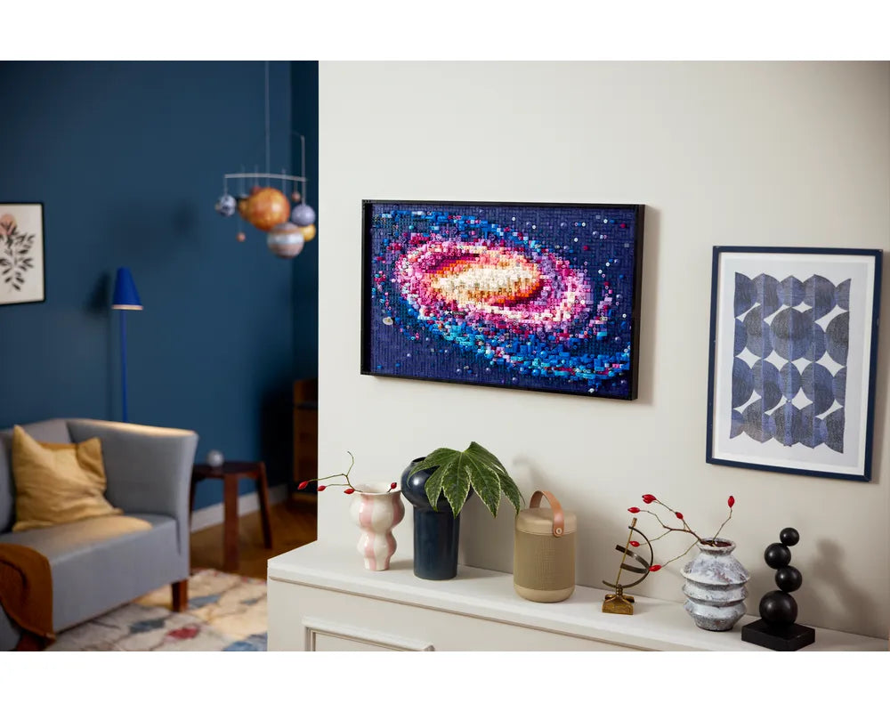 LEGO Art 31212 - The Milky Way Galaxy - Authentic LEGO Set Image 10