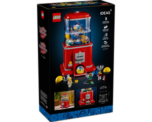 LEGO LEGO Ideas &#40;CUUSOO&#41; 21358 - Minifigure Vending Machine - Authentic LEGO Set Image 26