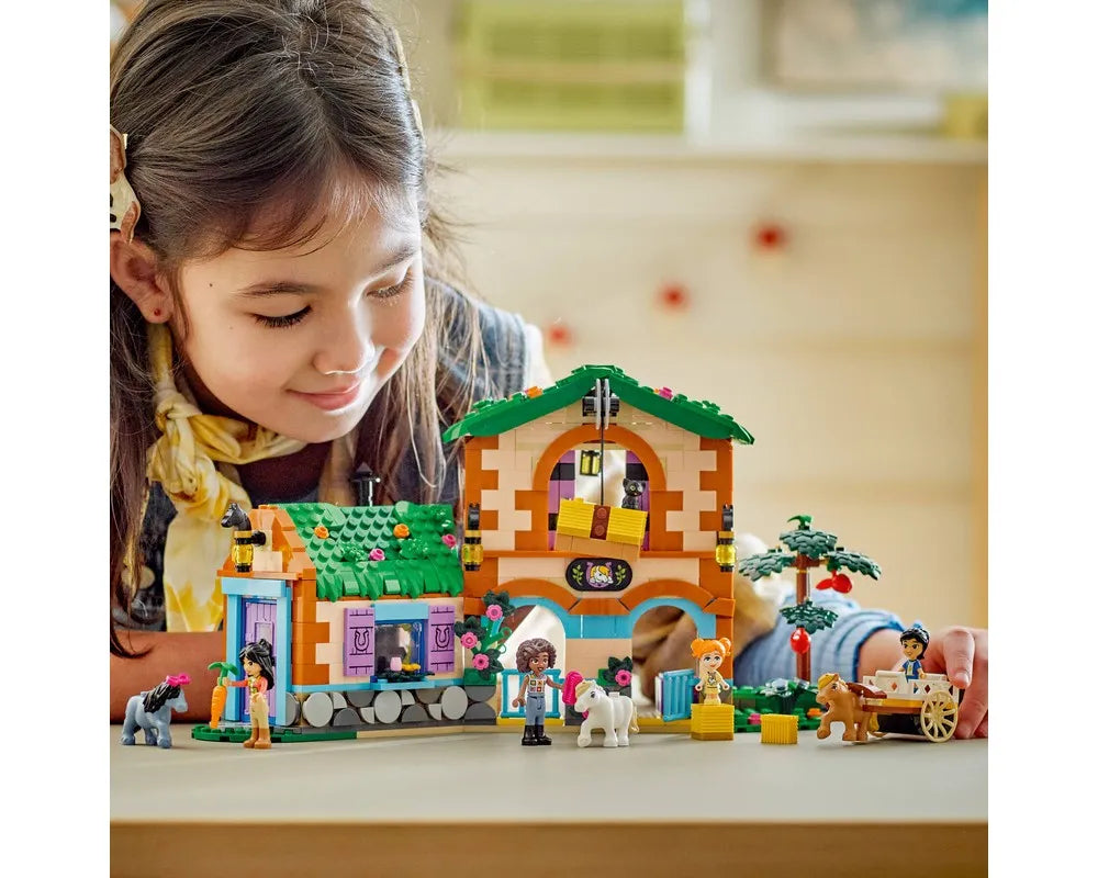 LEGO Friends 42654 - Pony Ranch & Stable - Authentic LEGO Set Image 20