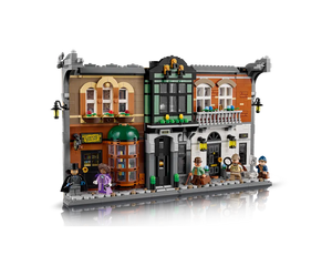 LEGO Creator 10351 - 1 - Sherlock Holmes: Book Nook - Authentic LEGO Set Image 22