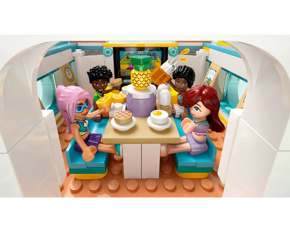 LEGO Friends 42664 - Travel Boat Adventure - Authentic LEGO Set Image 16