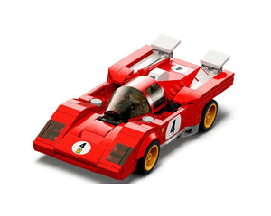 =LEGO SPEED CHAMPIONS 76906 - 1970 Ferrari 512 M - Authentic LEGO Set Image 4