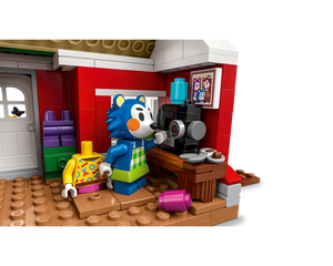 LEGO Animal Crossing 77055 - Able Sisters Clothing Shop - Authentic LEGO Set Image 8