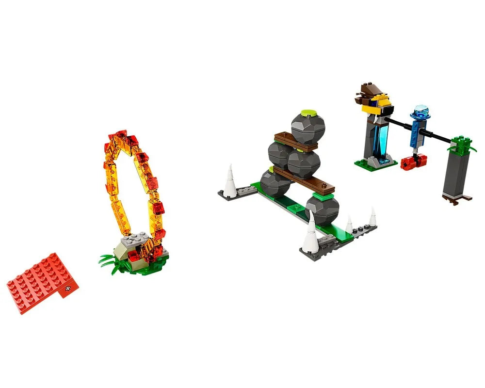 LEGO LEGENDS OF CHIMA 70100 - Ring of Fire - Authentic LEGO Set Image 5