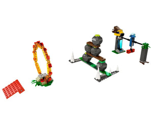 LEGO LEGENDS OF CHIMA 70100 - Ring of Fire - Authentic LEGO Set Image 5