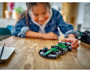 LEGO SPEED CHAMPIONS 77245 - Aston Martin Aramco F1 AMR24 - Authentic LEGO Set Image 9
