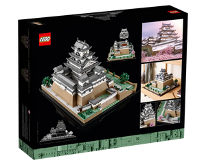 LEGO Architecture 21060 - Himeji Castle - Authentic LEGO Set Image 6