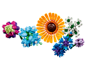 LEGO Botanicals 10313 - Wildflower Bouquet - Authentic LEGO Set Image 6