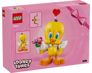 LEGO Holiday & Event 40824 - Sweetheart Tweety Bird - Authentic LEGO Set Image 7