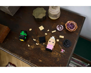LEGO BrickHeadz 40794 - Elphaba & Glinda Figures - Authentic LEGO Set Image 6