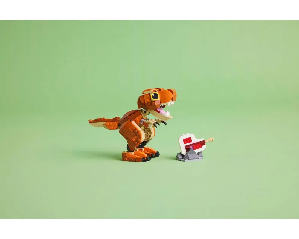 LEGO Jurassic World 76967 - Little Eatie: T. rex - Authentic LEGO Set Image 8