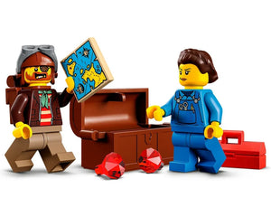 LEGO City 60342 - The Shark Attack Stunt Challenge - Authentic LEGO Set Image 4