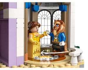 LEGO Disney 43263 - Beauty and the Beast Castle - Authentic LEGO Set Image 5