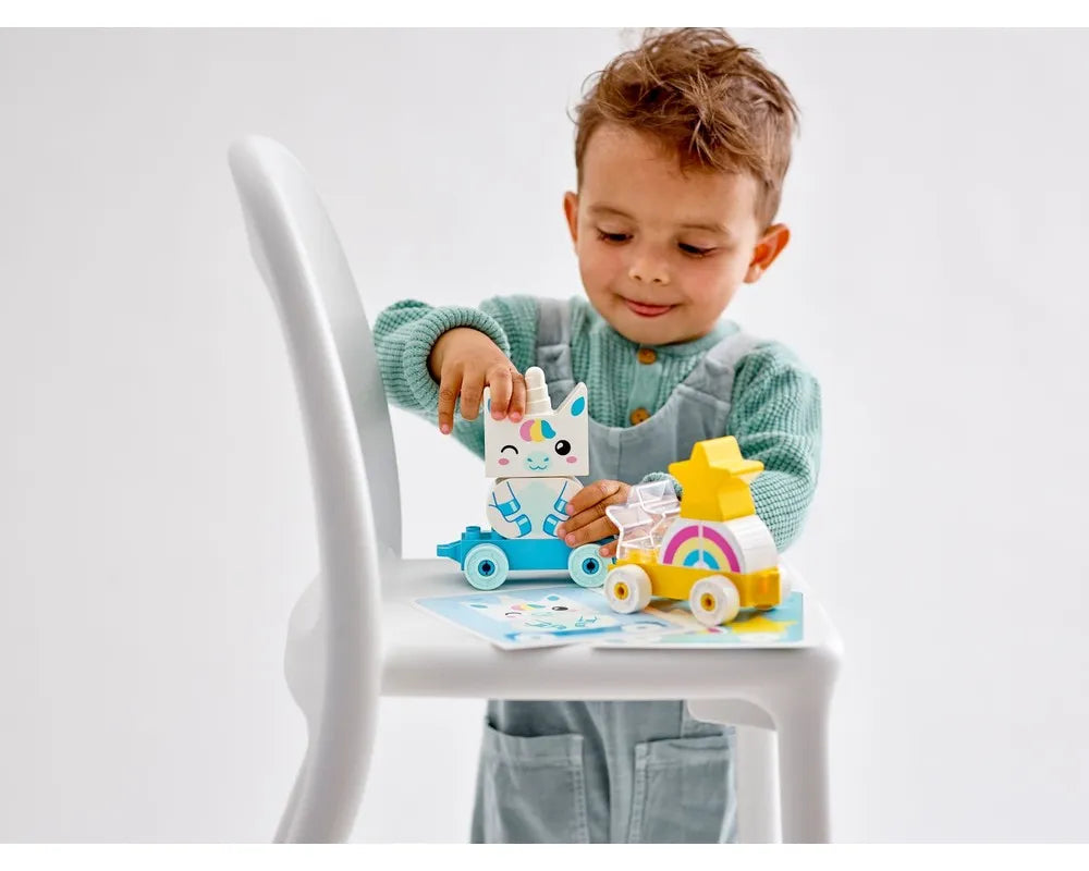 LEGO DUPLO 10953 - Unicorn - Authentic LEGO Set Image 13