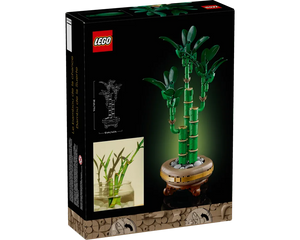 LEGO Botanicals 10344 - Lucky Bamboo - Authentic LEGO Set Image 7