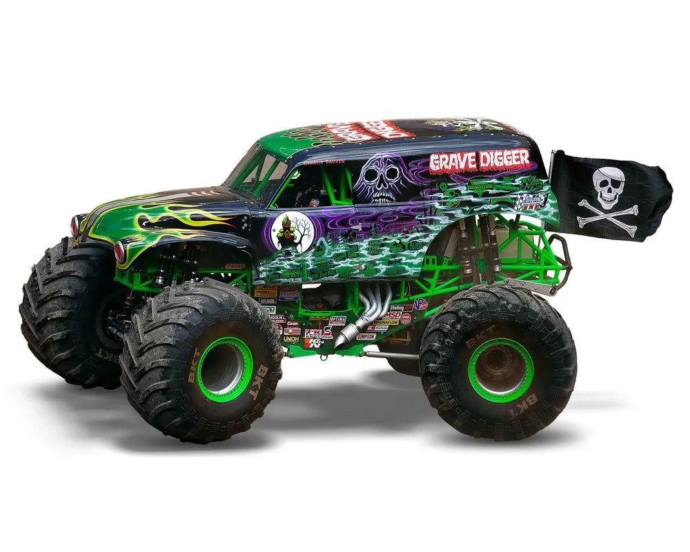 LEGO Technic 42118 - Monster Jam Grave Digger - Authentic LEGO Set Image 9