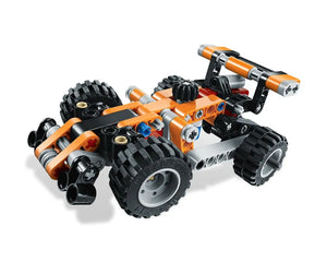 LEGO Technic 9390 - Mini Tow Truck - Authentic LEGO Set Image 4