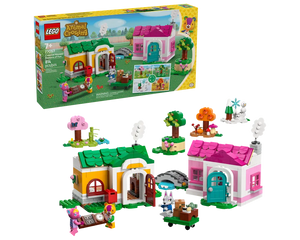 LEGO Animal Crossing 77057 - Creative Houses: Seasons of Fun - Authentic LEGO Set Main Image