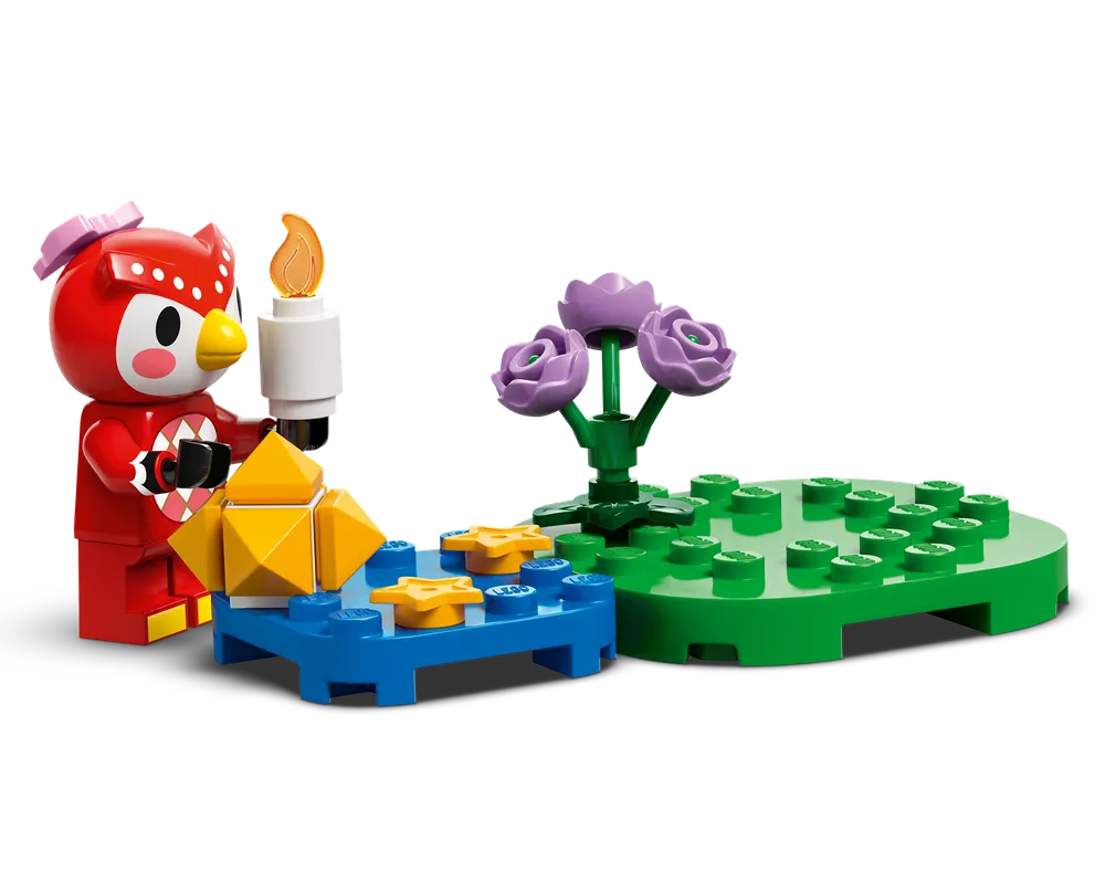 LEGO Animal Crossing 77053 - Stargazing with Celeste - Authentic LEGO Set Image 7