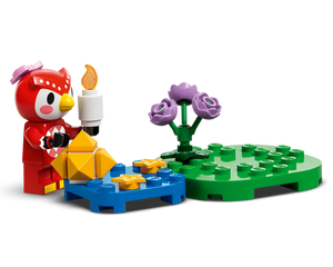 LEGO Animal Crossing 77053 - Stargazing with Celeste - Authentic LEGO Set Image 7