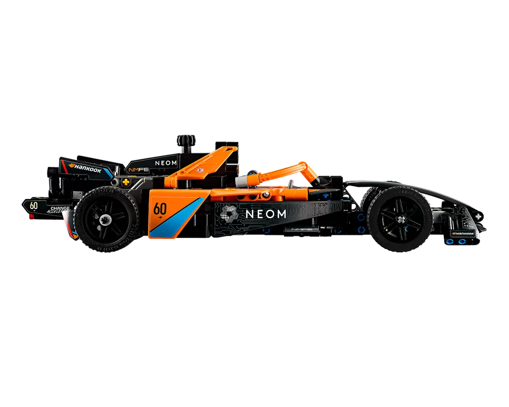 =LEGO Technic 42169 - NEOM McLaren Formula E Team - Authentic LEGO Set Image 6